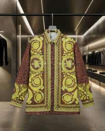 Picture of Versace Shirt Long _SKUVersaceM-2XLhgntx0627227